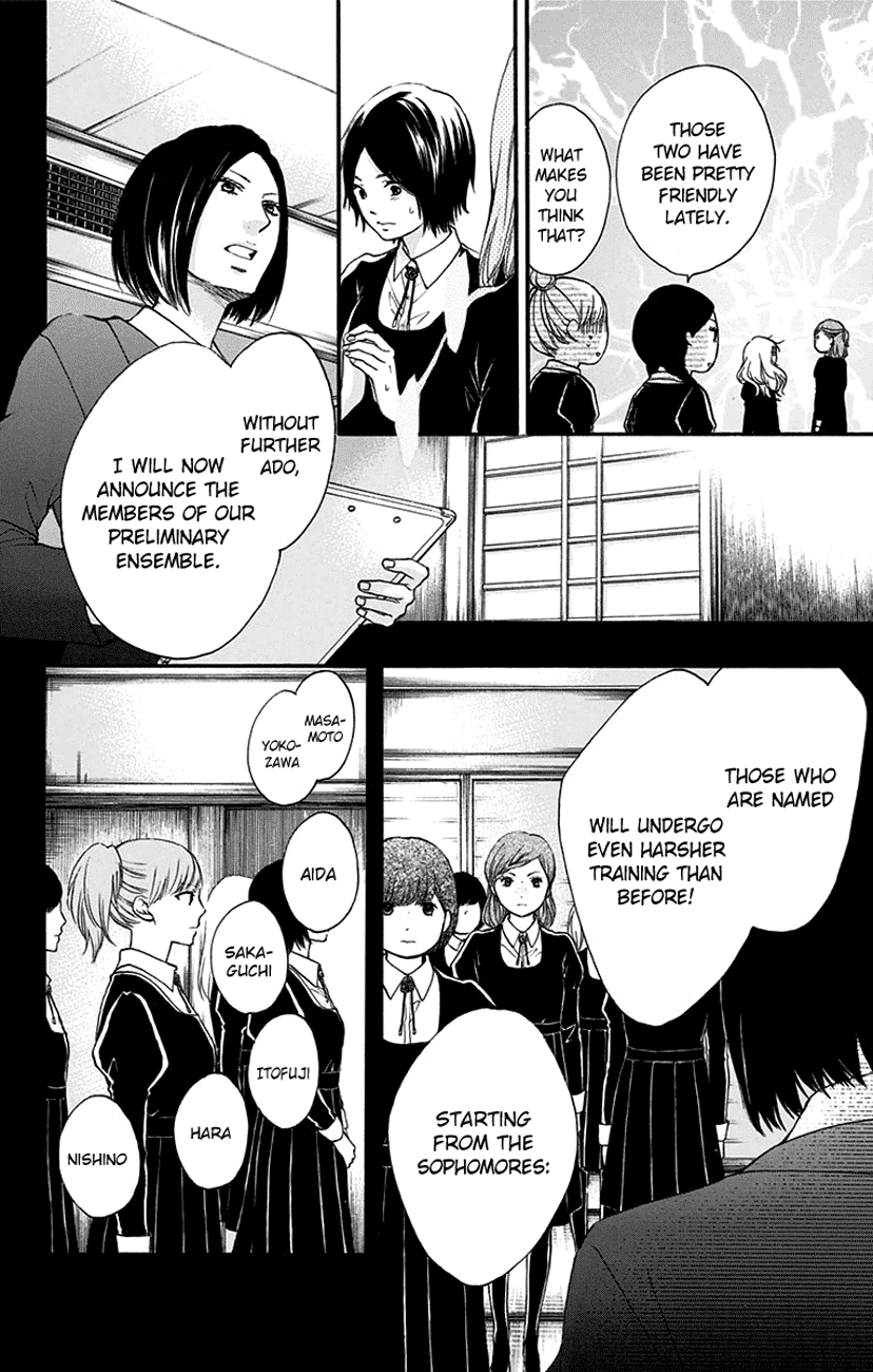 Kono Oto Tomare!, Chapter 45 image 32